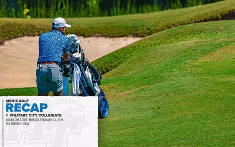 Military City Collegiate Recap Round 1/2