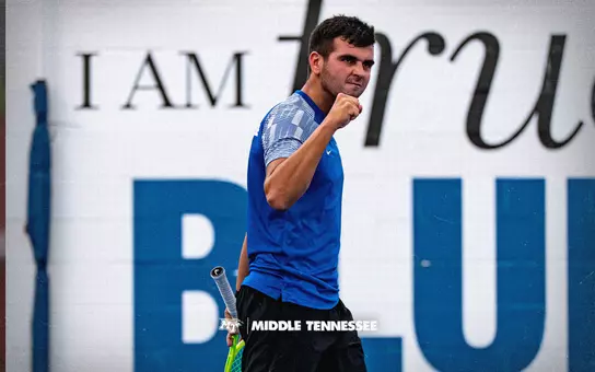 Birtan Duran, Karim Al-Amin and Ondrej Horak Earn Weekly Men’s Tennis Honors