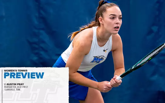 WTEN PREVIEW vs Austin Peay at clarksville