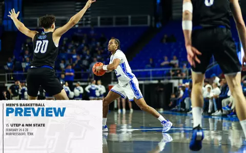 MBB vs. UTEP/NMSU Preview