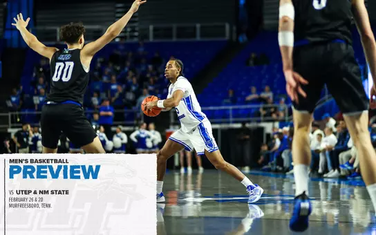 MBB vs. UTEP/NMSU Preview