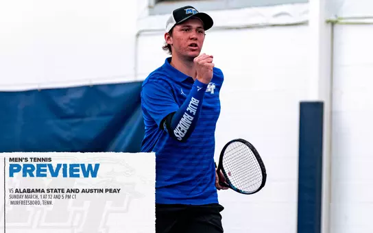 MTEN MTSU vs AUSTIN PEAY AND ALABAMA STATE PREVIEW