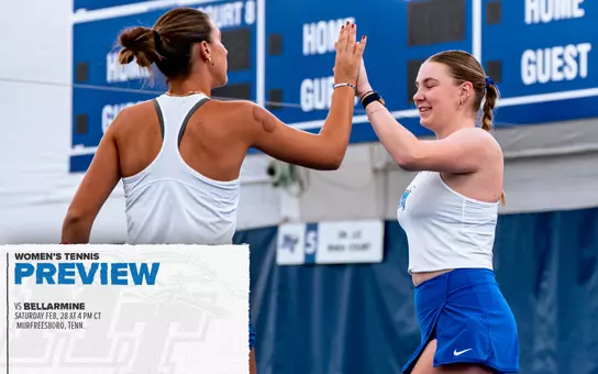 WOMEN's Tennis preview