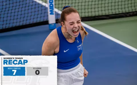 MTSU def. Bellarmine Recap