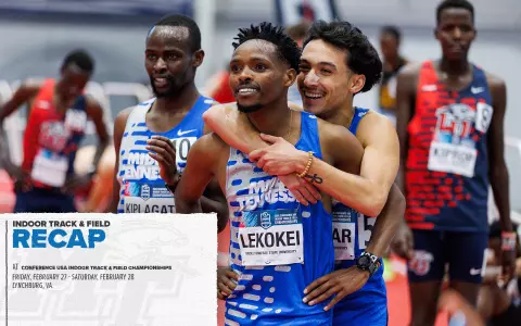 ITF CUSA Champ Recap