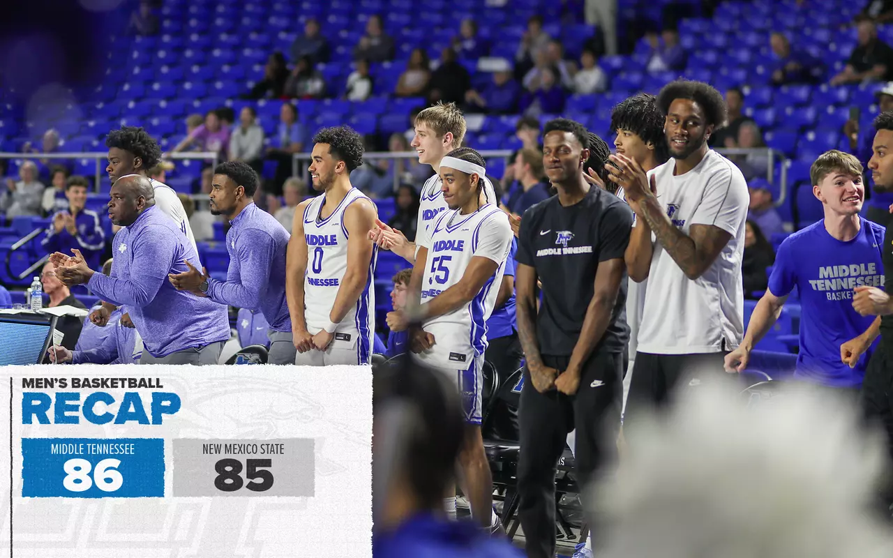 MBB vs. NMSU Recap