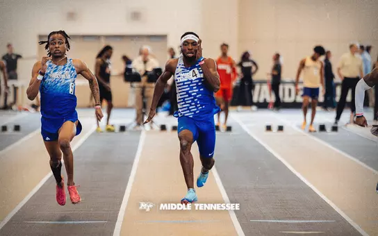 Bokpin Track Athlete of the Week 2/3/26