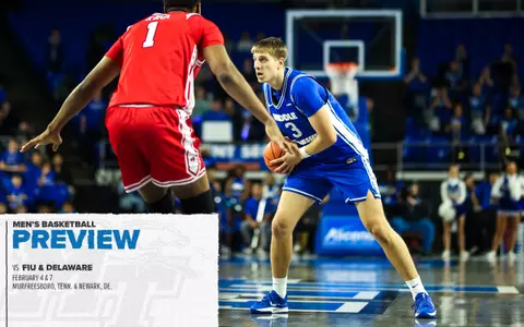 MBB vs. FIU/Delaware Preview