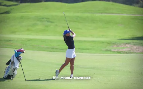 Isabella Johnson Golfer of the Week