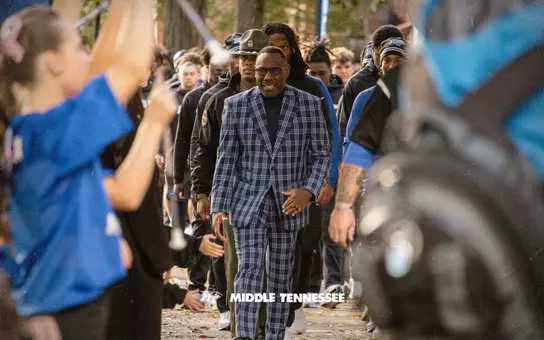 Mason Announces Staff Changes