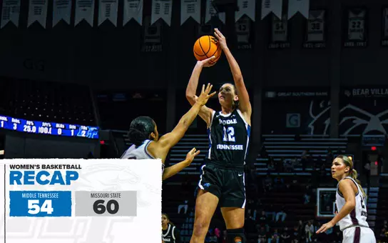 RECAP MT vs MO STATE