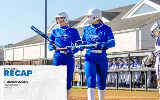 SB Trojan Classic Day 1 Recap