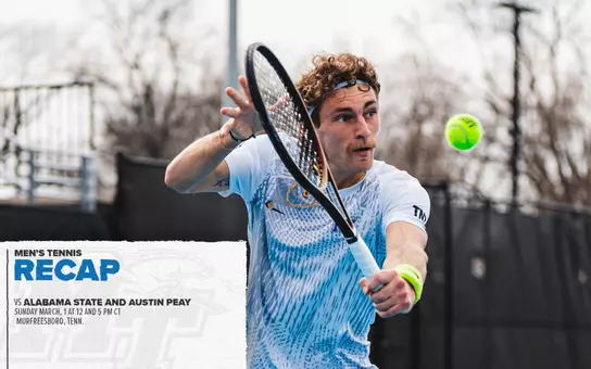 MTEN Double header march 1st