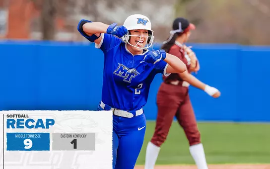 SB vs. EKU Recap