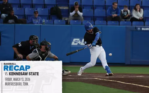 BSB KSU G1 RECAP