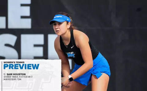 WTEN MTSU vs SAM HOUSTON RECAP