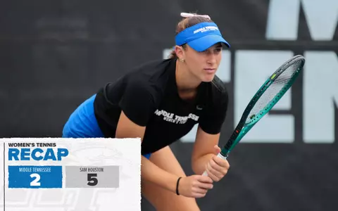 WTEN vs Sam Houston recap