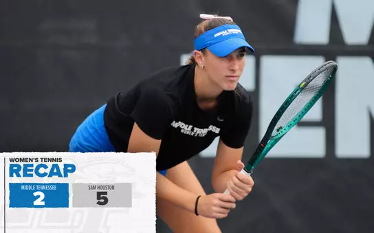 WTEN vs Sam Houston recap