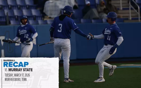 BSB Recap Murray State 2