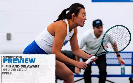 Blue Raiders Travel to Miami for Matches vs. FIU, Delaware