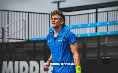 Karim Al-Amin Named Conference USA Athlete of the Week