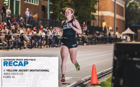 OTF Yellow Jacket Invitational day one Recap