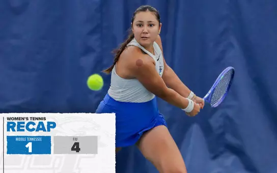 WTEN MTSU vs FIU recap
