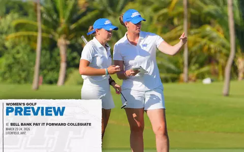 Women's Golf Bell Bank Preview