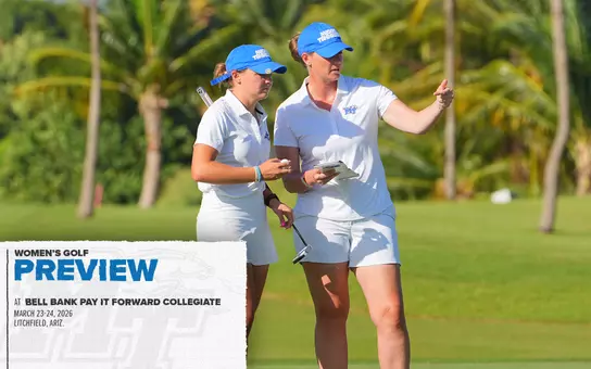 Women's Golf Bell Bank Preview