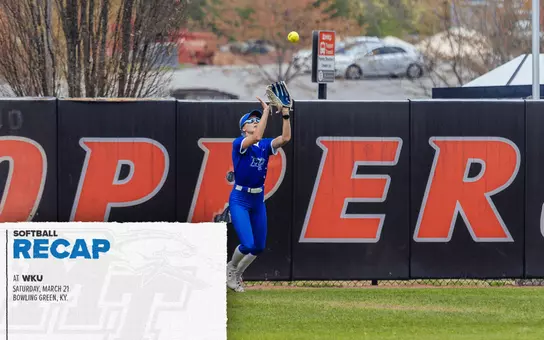 SB at WKU Game 2 Recap