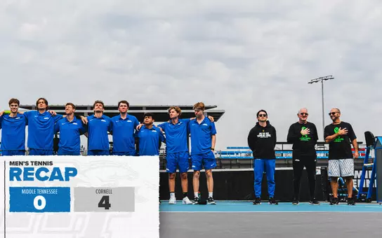 MTEN vs CORNELL recap