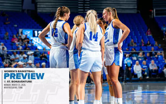WBB WNIT Preview vs SBU