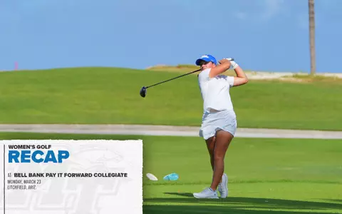 Women's Golf Pay It Forward Recap Day 1