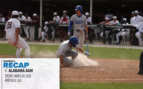 BSB Recap Ala. A&M 2