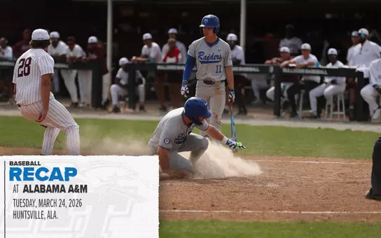 BSB Recap Ala. A&M 2