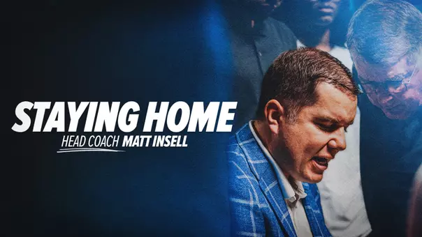 Matt Insell Staying Home
