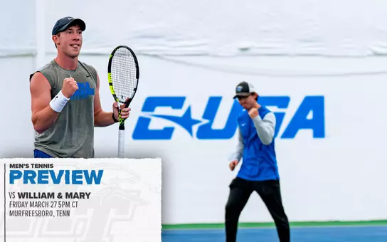 MTEN vs William and Mary preview