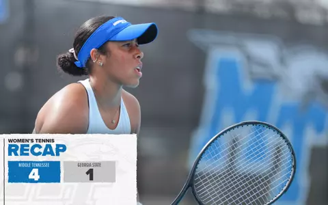 WTEN MTSU vs GSU recap