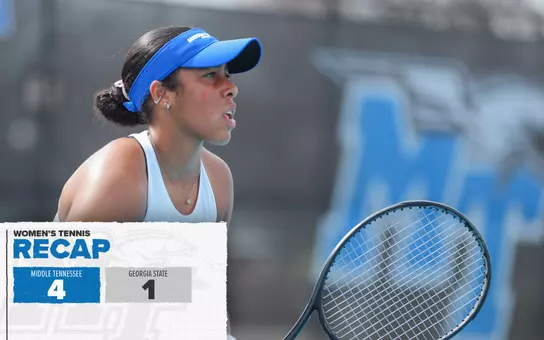 WTEN MTSU vs GSU recap