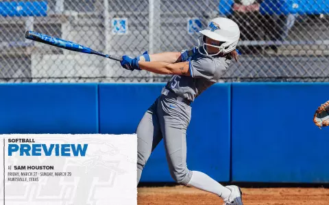 SB at Sam Houston Preview
