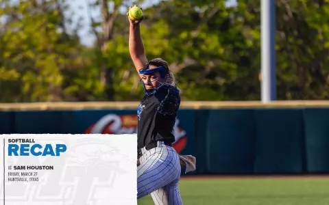 SB Recap at Sam Houston Game 1