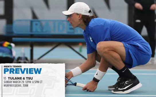 MTEN vs Tulane, TSU PREVIEW