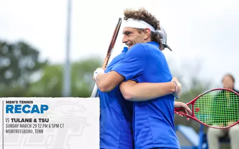 MTEN vs Tulane and TSU