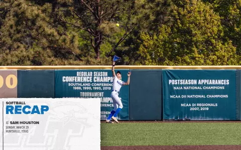 SB at Sam Houston Game 3 Recap