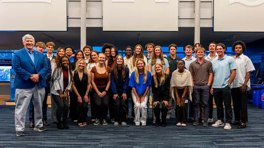 2026 Chi Alpha Omega Class