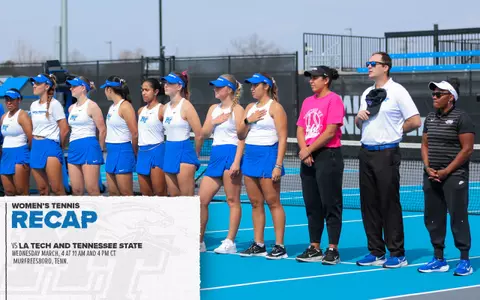 WTEN LA TECH TSU RECAP