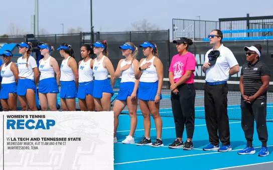 WTEN LA TECH TSU RECAP
