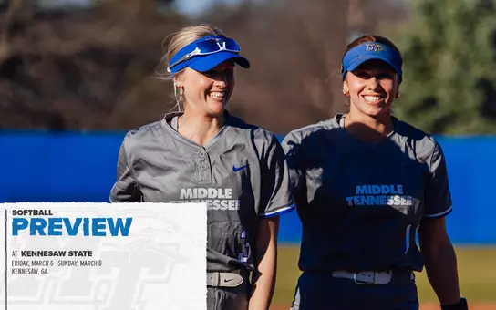 SB at Kennesaw Preview