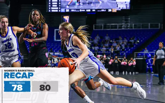 WBB MT vs FIU recap