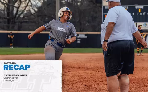 SB Recap at KSU Day 2